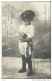 Delcampe - LOT 9 CPA POSTCARDS ENFANTS GARÇONS CHILDREN KINDERS Embroidered Silk Carte Brodee BONNE ANNEE - Altri & Non Classificati