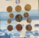 Plaquette Monnaie Sabena - Albert II - FDEC, BU, BE & Münzkassetten