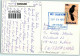 10416002 - Bordstempel MS Sagafjord 19 Sep, 1993  Posted On Board  Cunard Line - Altri & Non Classificati