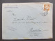 BRIEF Telč Teltsch - Radkov 1942 Služební Dienstmarken/ P8572 - Briefe U. Dokumente