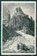 Trento Rifugio Vajolet Cai Foto Cartolina KV3868 - Trento