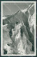 Trento Marmolada Ghiacciaio Alpinismo Foto Cartolina KV3869 - Trento