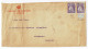 Portugal, 1927, # 286, Para Copenhague - Lettres & Documents