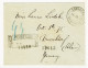 Portugal, 1910, # 178, Para Dusseldorf - Lettres & Documents