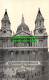 R476607 London. St. Pauls Cathedral. The Classical Series - Andere & Zonder Classificatie
