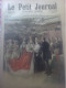 Le Petit Journal N°121 Mi-Carême Reine Des Blanchisseuses Au Petit Journal Cortège étudiant Partition Samedi Soir Nadaud - Magazines - Before 1900