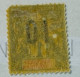 Anjouan 1912 YT N° 30 Neuf* 2nd Choix - Unused Stamps