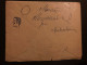 LETTRE A MAURICE ATELIER DE FORGE + DESSIN Pour La FRANCE TP BLASON 6F + 3F50 + 50c OBL.10-11 1948 EL-KSEUR CONSTANTINE - Covers & Documents