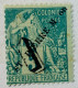 Saint Pierre Et Miquelon 1892 YT N° 48 Neuf* - Unused Stamps