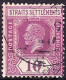 MALAYA STRAITS SETTLEMENTS 1926 KGV 10c Purple/Pale Yellow Die II SG231a - Straits Settlements