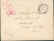 Lettre/Letter - Field Post Office H.5. Du 25 Octobre 1917  Censure 3127  Pour Boulogne Sur Mer - Voir Descriptif. - Other & Unclassified