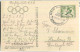 Berlin-Charlottenburg - Gesamtansicht Reichssportfeld - Amtliche Olympia-Postkarte 1936 - Reichssportverlag Berlin - Charlottenburg