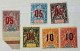Saint Pierre Et Miquelon 1912 YT N° 95-96-98-100-101-102 Neuf* - Unused Stamps