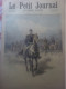 Petit Journal 119 Général De France 1er Corps D'armée Lille Le Carême Paris Halle Aux Poissons Partition Dufour Darcier - Riviste - Ante 1900