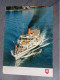 BATEAU SALON DU LAC LEMAN - Steamers