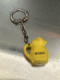 3 PICHETS BERGER - BLANC- JAUNE - ROUGE - Key-rings