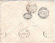 GB 1932, Pair 2d On Air Mail Cover From Sunderland Via Sweden To Norway - Other & Unclassified