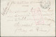 Lettre/Letter Pour Le Comité De Secours Cachet Field Post Office H.6 1918- Censure Anglaise 2342  Pour Clermont Ferrand. - Other & Unclassified