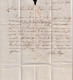 DDFF 760 -- CANTONS DE L'EST - Lettre Précurseur Linéaire EUPEN 6 NOV. 1833 Vers FRANCOMONT - Signée Mayer - 1830-1849 (Belgique Indépendante)