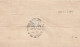 2454  - PONTIFICIO - Lettera Con Testo Del 1867 Da Soriano A Vetralla Con Cent 10 Vermiglio Arancio - 2° GIORNO D'USO - - Poststempel