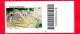 Nuovo - MNH - ITALIA - 2024 - Teatri Storici - Teatro Romano Di Volterra - B - Barre 2418 - Bar-code