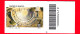 Nuovo - MNH - ITALIA - 2024 - Teatri Storici - Teatro Greco Di Segesta - B - Barre 2419 - Barcodes