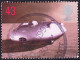 GREAT BRITAIN 1998 QEII 43p Multicoloured, Land Speed Records-John R. Cobb's Railton Mobil Special1947 SG2062 FU - Oblitérés