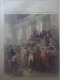 Le Petit Journal N°120 Le Tsar à L'ambassade D France à St-Pétersbourg Le 18 Brumaire Partition Madeleine Giugno Mercier - Zeitschriften - Vor 1900