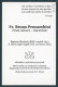 °°° Santino N. 9226 - Sacerdote - Rignano Flaminio/s. Maria Degli Angeli - Cartoncino °°° - Religión & Esoterismo