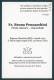 °°° Santino N. 9226 - Sacerdote - Rignano Flaminio/s. Maria Degli Angeli - Cartoncino °°° - Godsdienst & Esoterisme