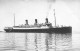 MIKIBP4-071- MASSILIA PAQUEBOT CARTE PHOTO - Steamers