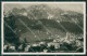 Belluno Cortina D'Ampezzo Foto Cartolina KV2130 - Belluno