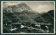 Belluno Cortina D'Ampezzo Foto Cartolina KV2134 - Belluno