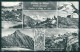 Aosta Rifugio Victor Emanuel Cai Foto Cartolina KV2146 - Aosta