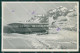 Trento Pinzolo Madonna Di Campiglio Nevicata Foto Cartolina KV2210 - Trento