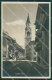 Belluno Cortina D'Ampezzo Foto Cartolina KV2208 - Belluno