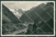 Aosta Cogne Valnontey Foto Cartolina KV2203 - Aosta