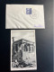 1954 ATHENS IOC INTERNATIONAL OLYMPIC COMMITTEE SESSION - Other & Unclassified