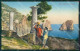 Napoli Capri ABRASA Cartolina KV2305 - Napoli (Naples)