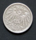 10 Pfennig 1908 A Deutsches Reich - 10 Pfennig