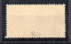 !!! TIMBRE FISCAL N°37b NEUF* SIGNE CALVES - Timbres