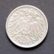 10 Pfennig 1908 J Deutsches Reich - 10 Pfennig