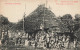FRANCE - Nouvelle Calédonie - Tribu Canaque De Saint Louis - Vue Générale - Animé - Carte Postale Ancienne - Nouvelle Calédonie