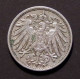 10 Pfennig 1911 G Deutsches Reich - 10 Pfennig