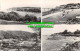 R477354 Clevedon. Swiss Valley. The Promenade. Valentine. RP. Multi View. 1962 - Welt