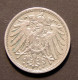 10 Pfennig 1911 A Deutsches Reich - 10 Pfennig