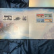 Delcampe - China MNH MS，2024-5 "The Great Wall At Sea -75th Anniversary Of The Founding Of The Navy" Commemorative Album - Ungebraucht