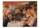 Art - Peinture - Pierre-Auguste Renoir - The Luncheon Of The Boating Party. 1881 - CPM - Carte Neuve - Voir Scans Recto- - Pittura & Quadri