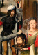 Art - Peinture Religieuse - Hans Memling - Le Mariage Mystique De Ste-Catherine  - Volet : Salomé - CPM - Voir Scans Rec - Pinturas, Vidrieras Y Estatuas