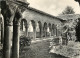 31 - Saint Bertrand De Comminges - Colonnes Du Cloître - Carte Dentelée - CPSM Grand Format - Voir Scans Recto-Verso - Saint Bertrand De Comminges